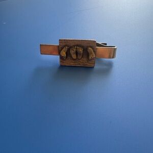 Vintage Naughty Tie Clip